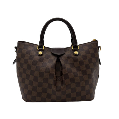 2020 Louis Vuitton Siena PM Ebene 2 Way Bag