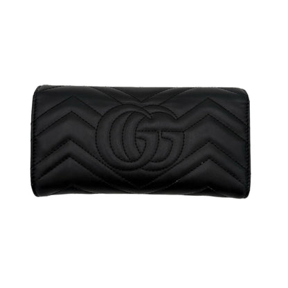 Gucci GG Marmont continental wallet