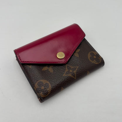 2019 Louis Vuitton Zoe Wallet