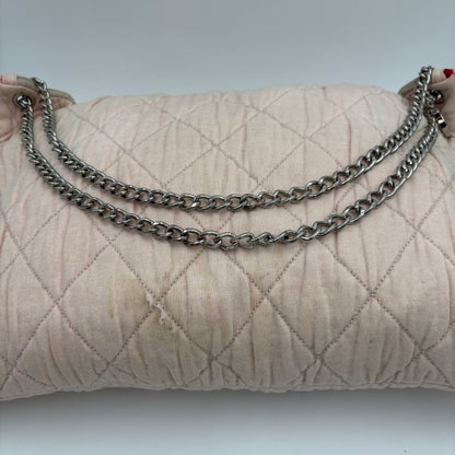 2008 Chanel Jersey Leather LA Cruise Bag ASIS