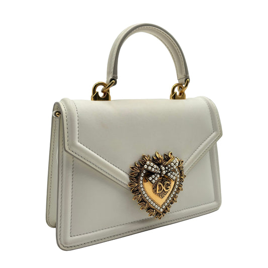 Dolce & Gabbana Devotion Top Handle Bag