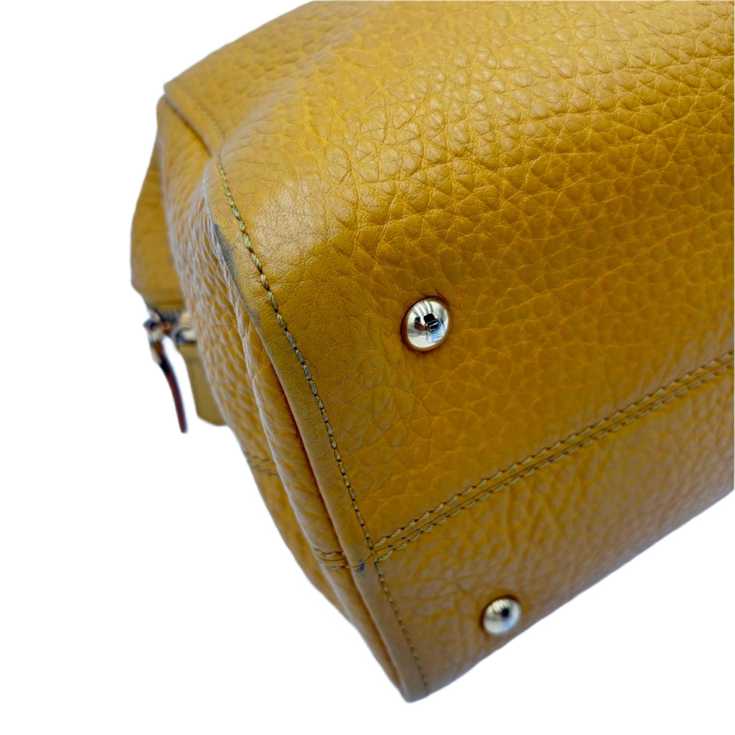 Vintage Fendi Chameleon Satchel 2 Way