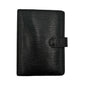 Louis Vuitton Black Epi Small Agenda