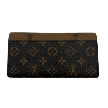 MIB Chipped Louis Vuitton Sarah Wallet