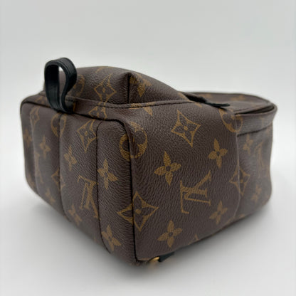 2018 Louis Vuitton Palm Springs Mini Backpack