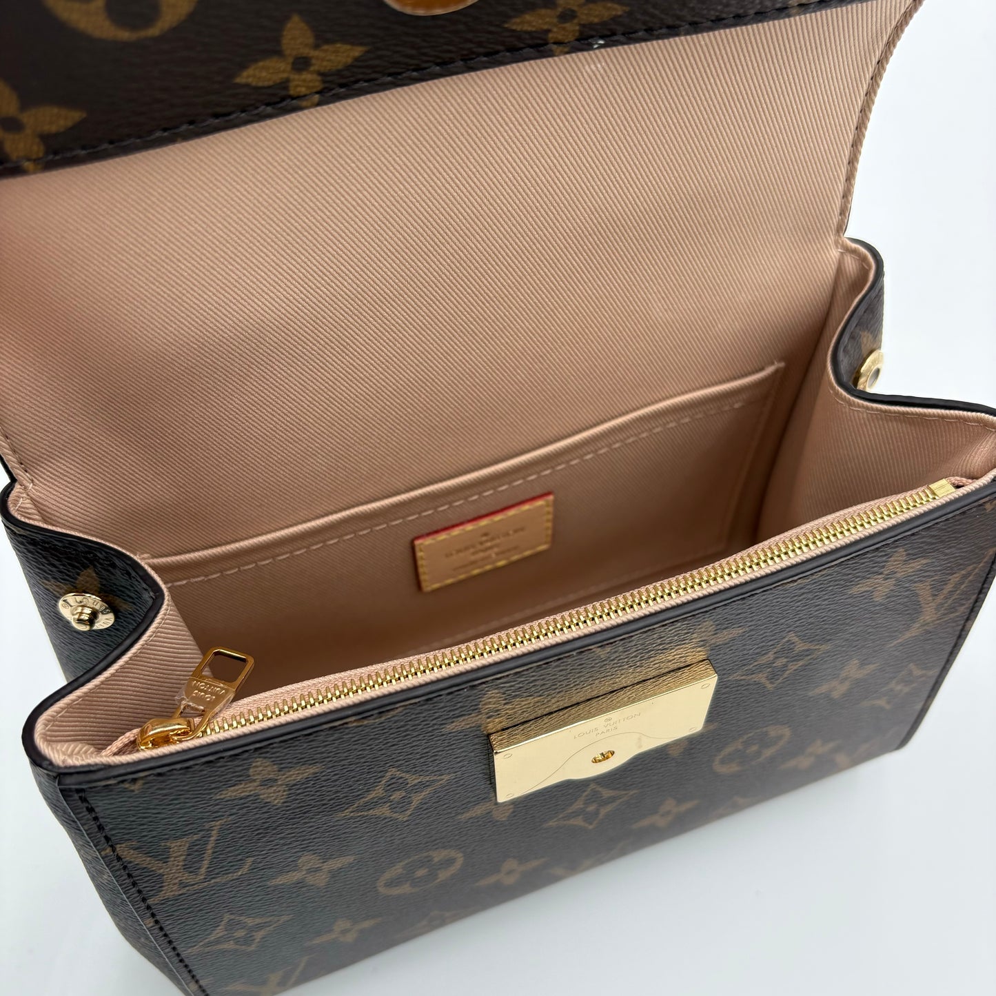 MIB Louis Vuitton Mini Cluny Bag
