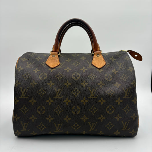 2009 Louis Vuitton Speedy Handbag