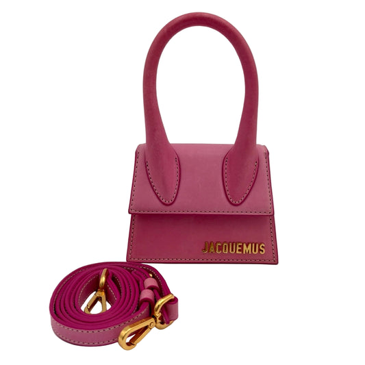 Jacquemus Le Chiquito Crossbody 2 Way