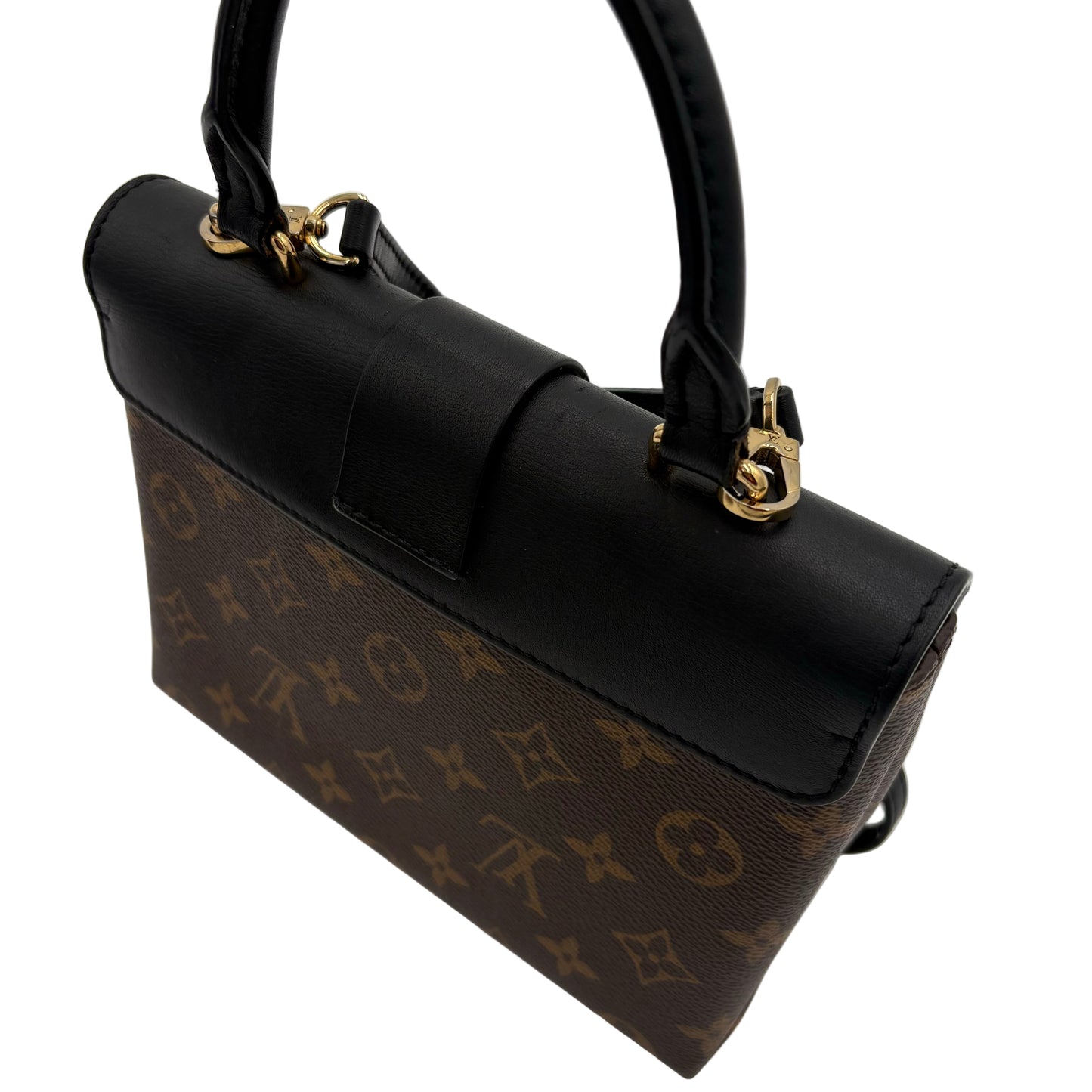Louis Vuitton Locky BB Crossbody with Noir