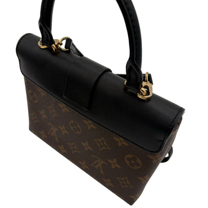 Louis Vuitton Locky BB Crossbody with Noir