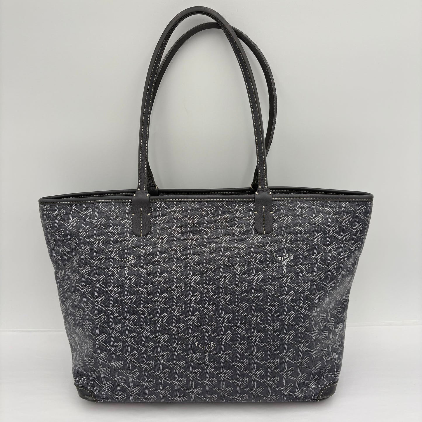 Goyard PM Artois Zippered Tote
