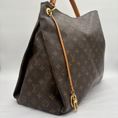 2010 Louis Vuitton Artsy GM Handbag