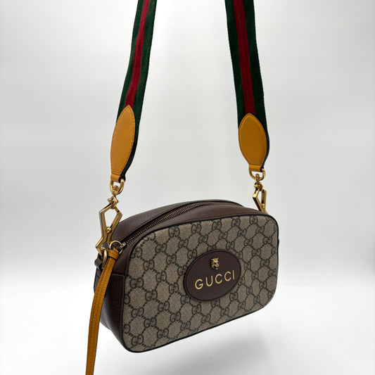 Gucci Neo Vintage Supreme Camera Bag