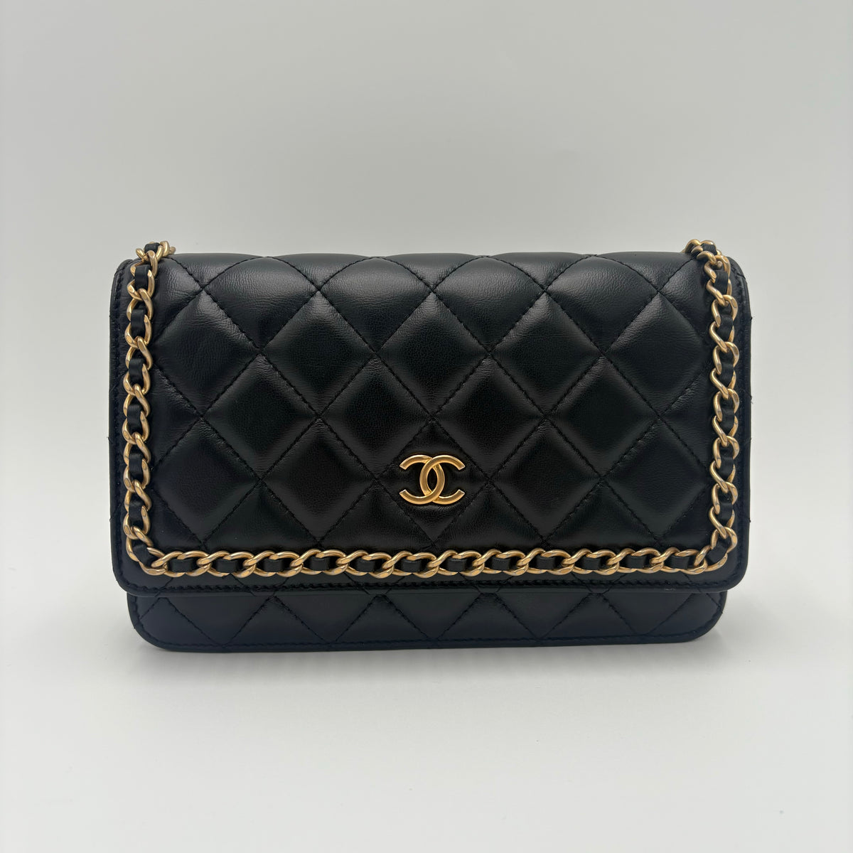 2020 Chanel WOC Chain Around