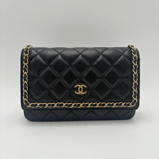 2020 Chanel WOC Chain Around