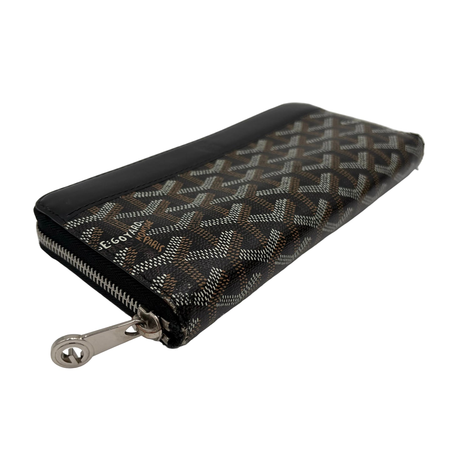 Goyard Matignon GM Continental Zip Wallet