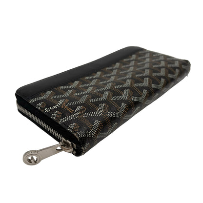 Goyard Matignon GM Continental Zip Wallet
