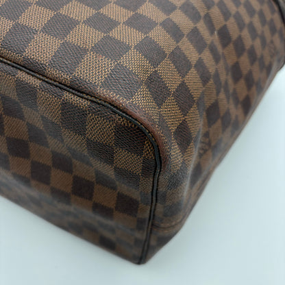 2015 Louis Vuitton Neverfull GM AS IS Damier Ebene