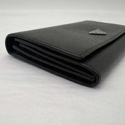 Prada Saffiano Leather Wallet
