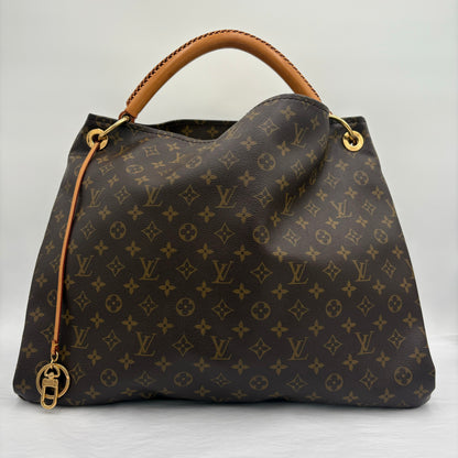 2010 Louis Vuitton Artsy GM Handbag