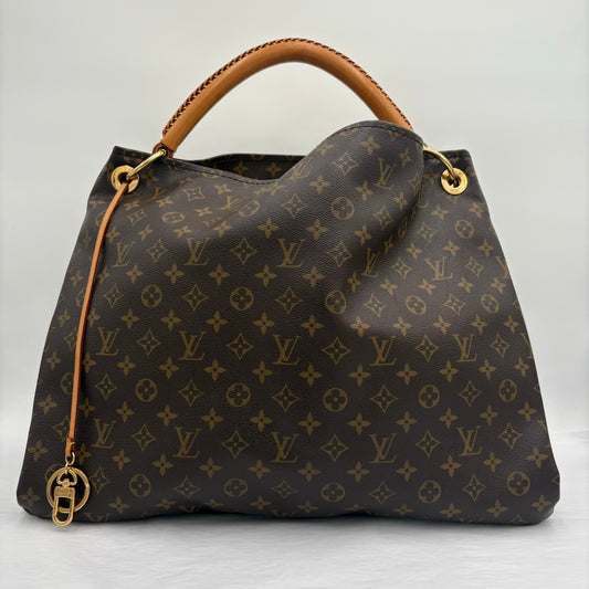 2010 Louis Vuitton Artsy GM Handbag