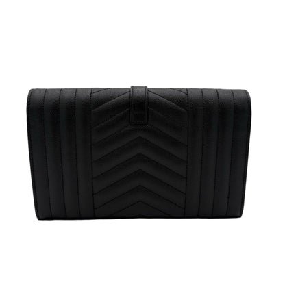 Saint Laurent Envelope Triquilt WOC