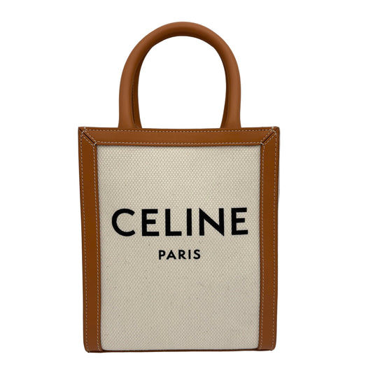 Celine Mini Vertical Cabas Tote