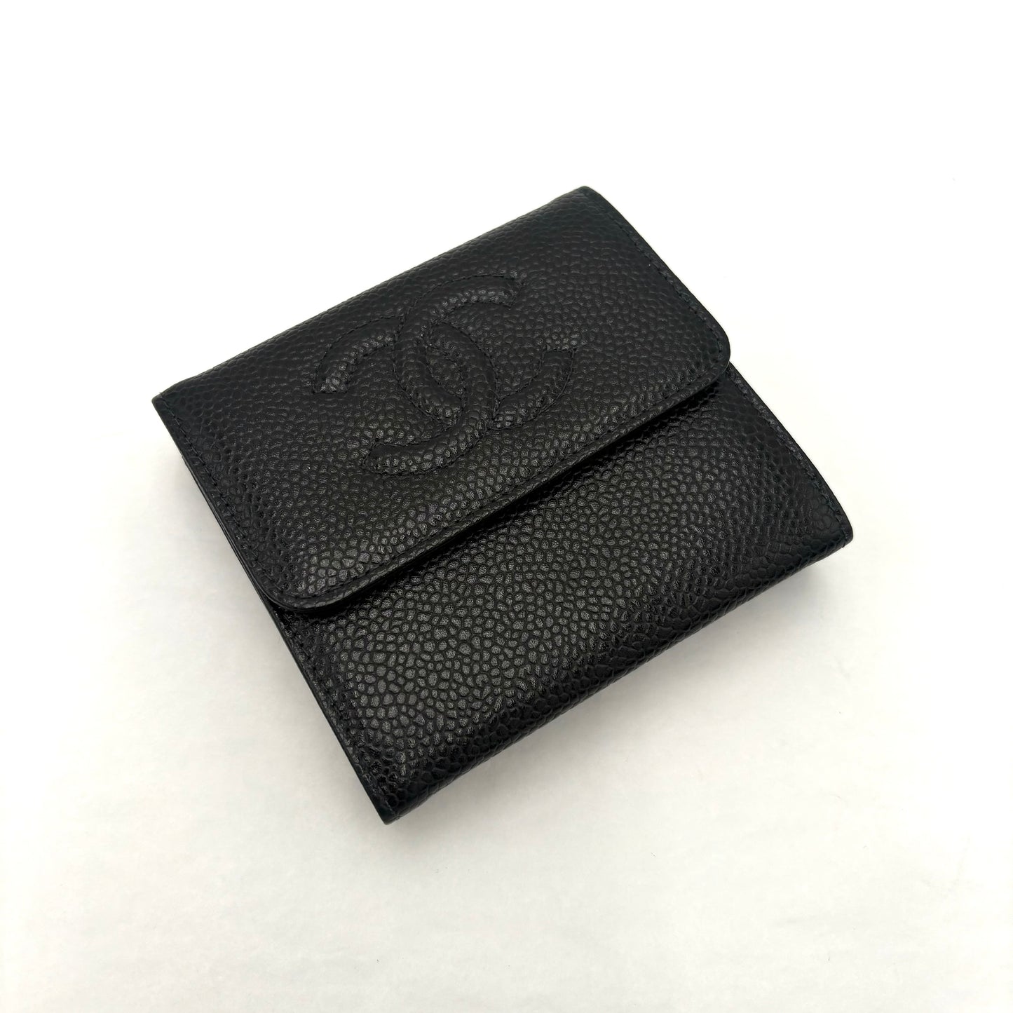 MIB 2002-03 Chanel Compact Flap Wallet