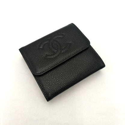 MIB 2002-03 Chanel Compact Flap Wallet