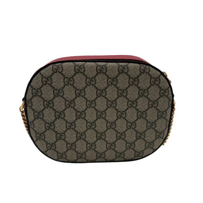 SUPER LIMITED Gucci Supreme Snake Crossbody Bag