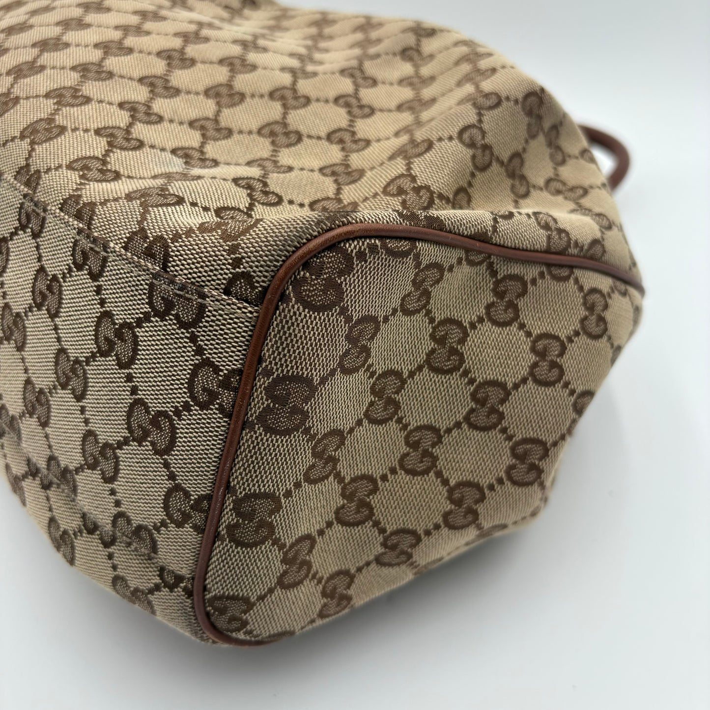Gucci Sukey Tote Bag Monogram Canvas