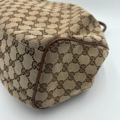 Gucci Sukey Tote Bag Monogram Canvas