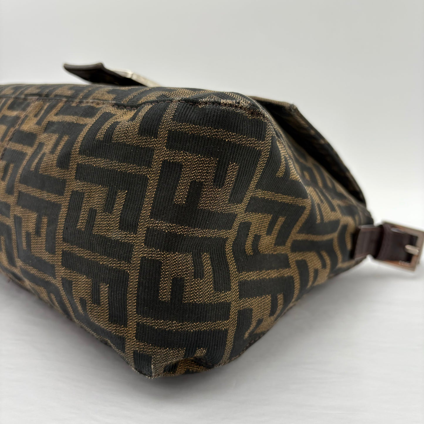 Fendi Mama Zucca Baguette