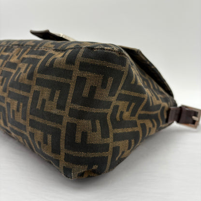Fendi Mama Zucca Baguette
