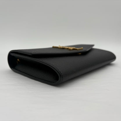 Saint Laurent Uptown Chain Wallet