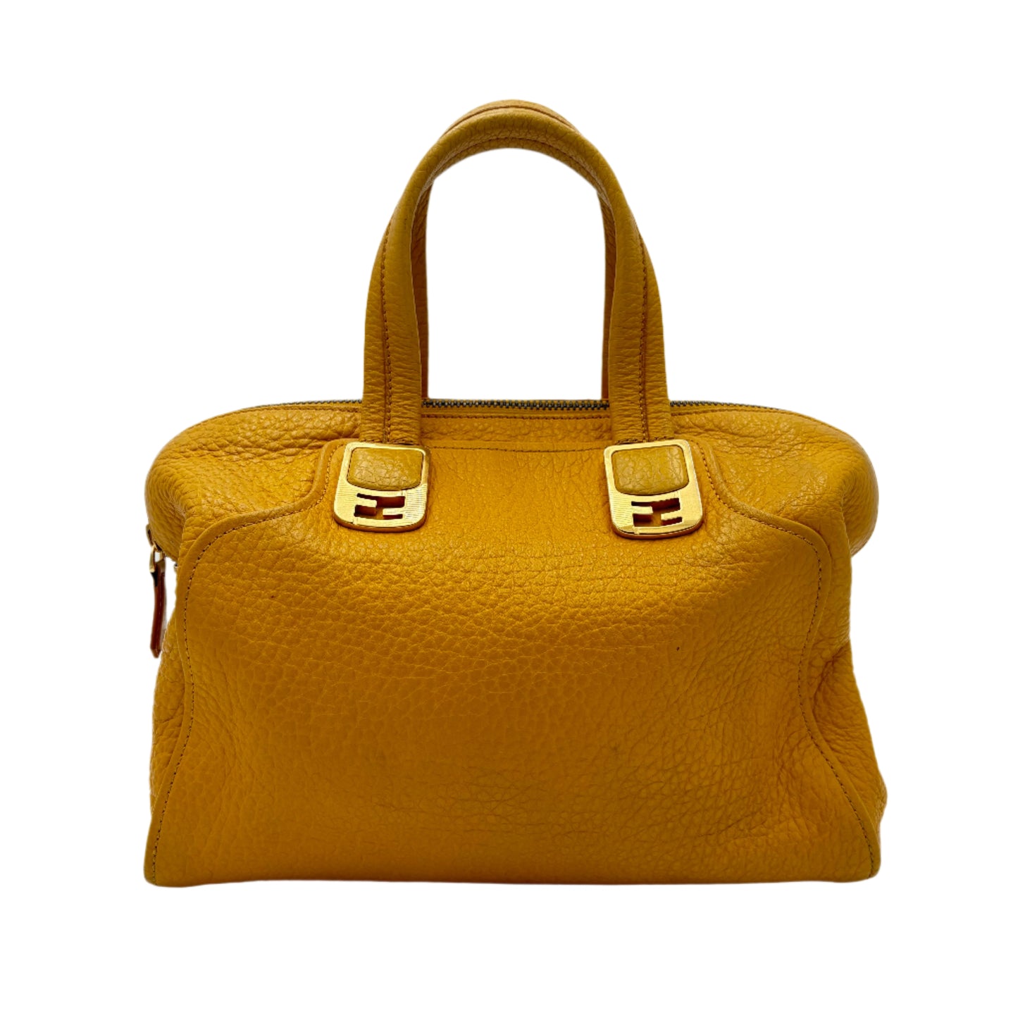 Vintage Fendi Chameleon Satchel 2 Way