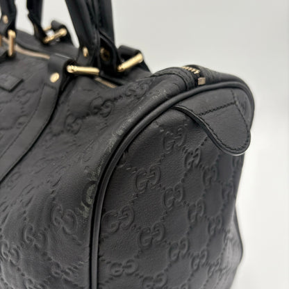 Gucci Medium Guccissima Joy Boston