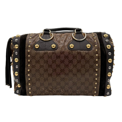Gucci Babouska GG Canvas Tote