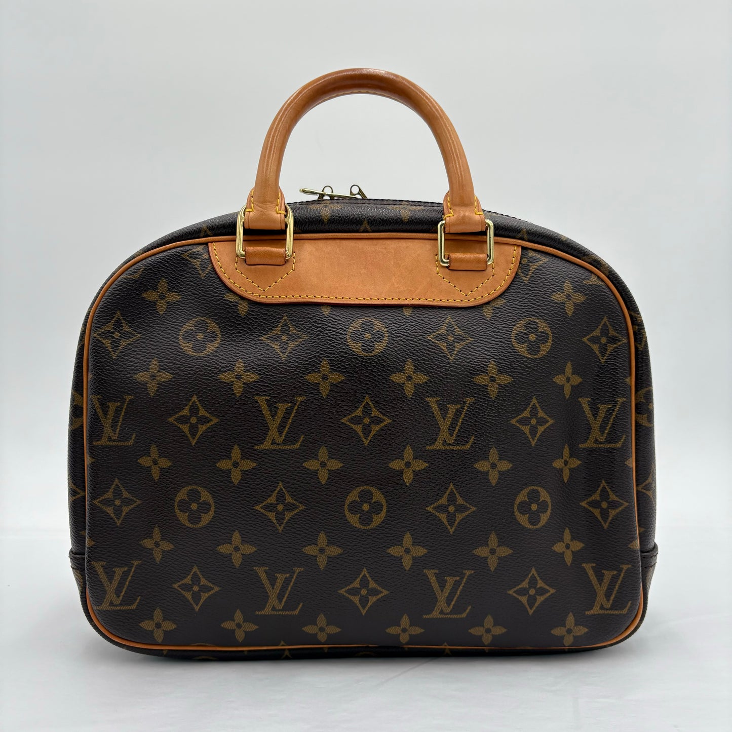 2004 Louis Vuitton Trouville Monogram Bag