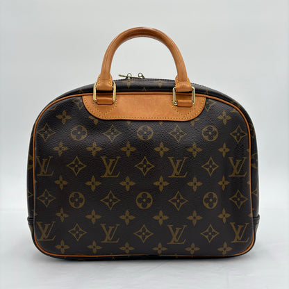 2004 Louis Vuitton Trouville Monogram Bag