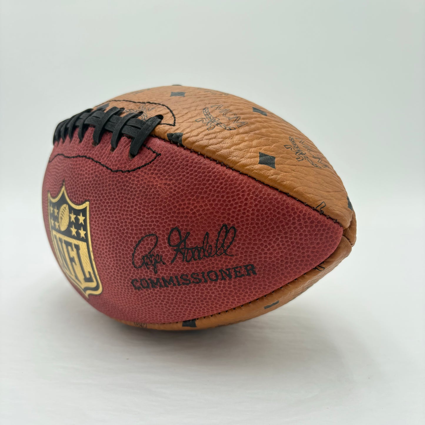 MCM X Wilson American Football