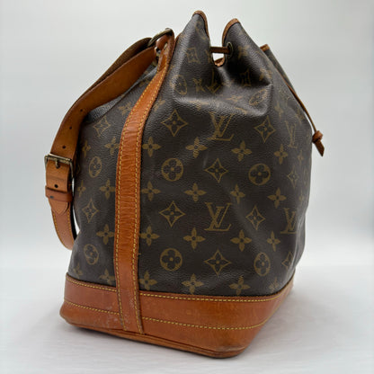 1984 Louis Vuitton Monogram Noe