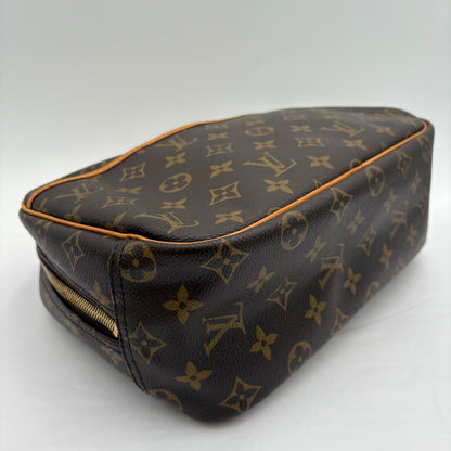 2004 Louis Vuitton Trouville Monogram Bag