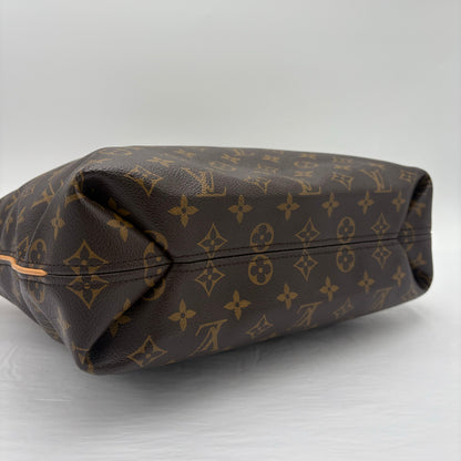 2013 Louis Vuitton Monogram Sully PM