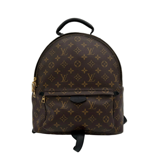 2019 Louis Vuitton Palm Springs MM Backpack