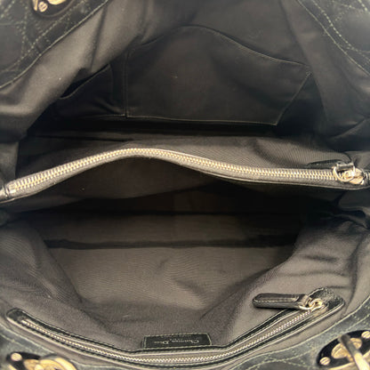 Christian Dior Cannage Lady Dior Soft Tote