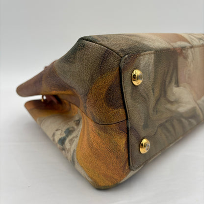 Louis Vuitton LIMITED Montaigne X Jeff Koons Fragonard Bag