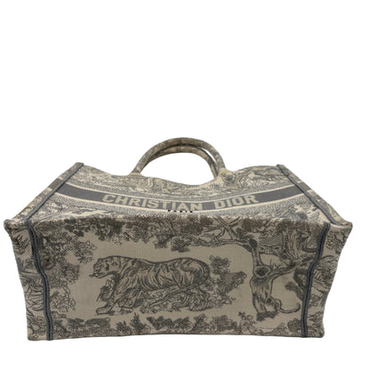 Christian Dior Book Tote Medium