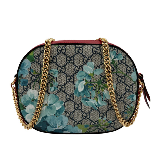 Gucci Blooms Supreme Chain Crossbody
