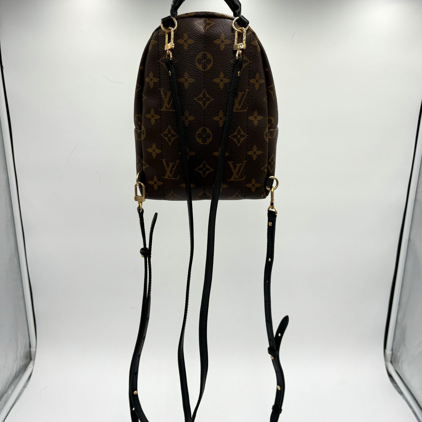 2019 Louis Vuitton Palm Springs Mini Backpack